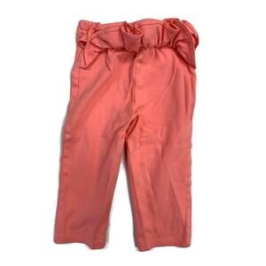 Koala Baby Coral Ruffle Waist Cotton Baby Leggings 9-12M